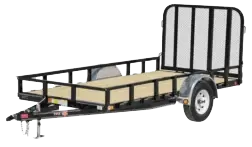 Utility/Landscaping Trailers